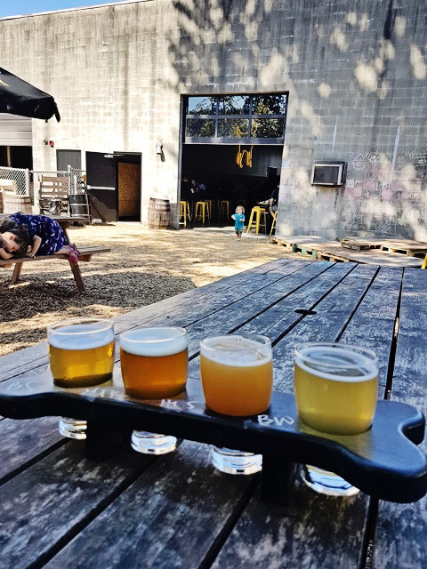 Yellow Dog Brewing | Food Bloggers of Canada