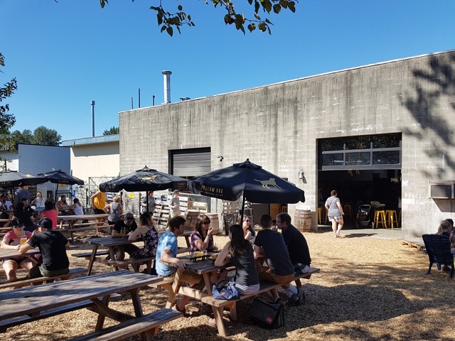 Yellow Dog Brewing | Food Bloggers of Canada