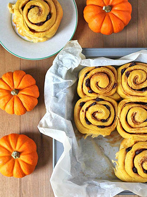 37 Warm and Spicy Cinnamon Recipe Ideas