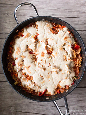 30 Minute Week Night Meals | Food Bloggers of Canada