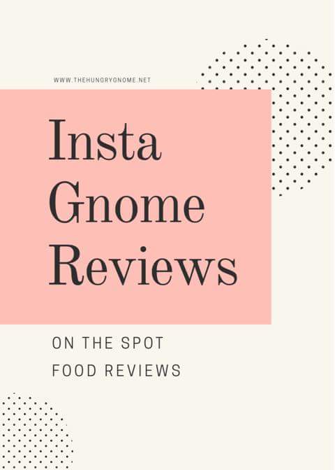 Featured Member: The Hungry Gnome | Food Bloggers of Canada