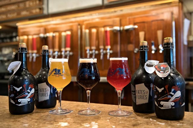 Indie Ale House | Food Bloggers of Canada