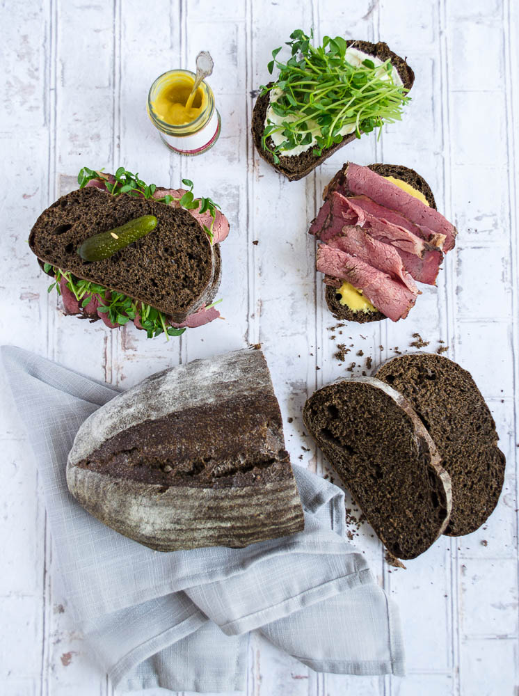 Food Styling 101: Styling Sandwiches | Food Bloggers of Canada