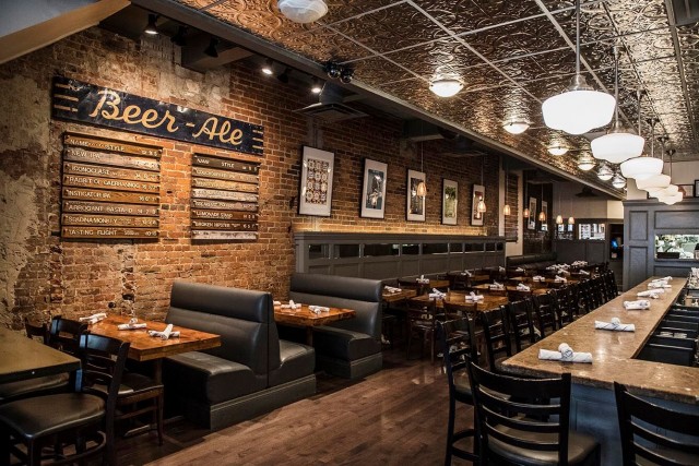 Indie Ale House | Food Bloggers of Canada