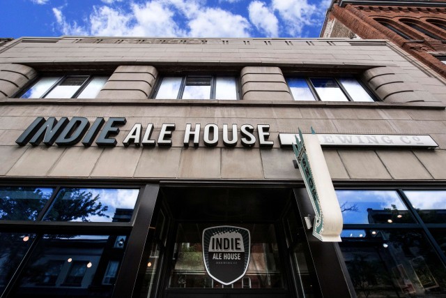 Indie Ale House | Food Bloggers of Canada