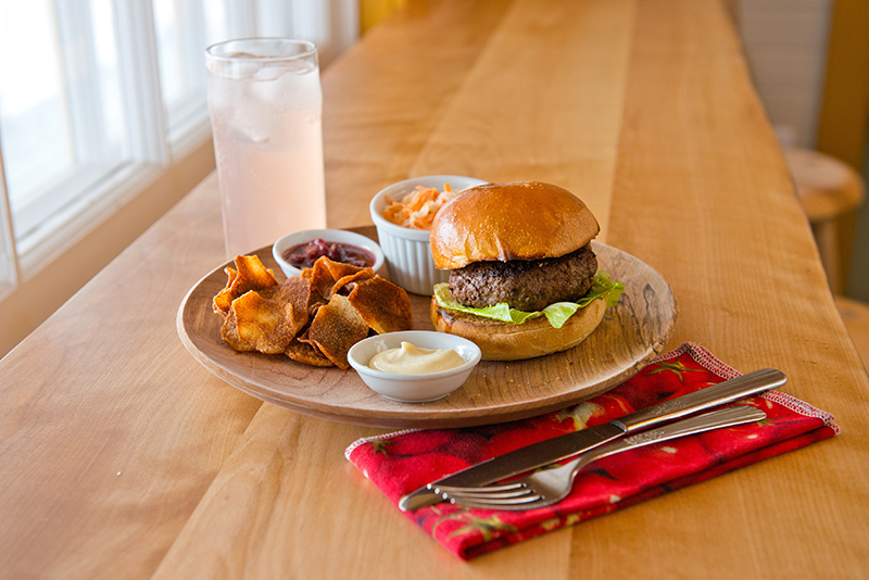 Canada's Chefs: Katie Hayes of Bonavista Social Club