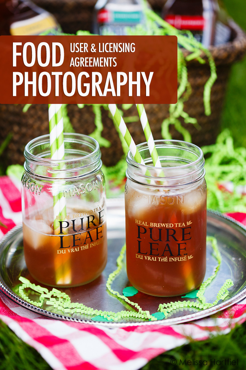 User and Licensing Agreements For Food Photographers | Food Bloggers of Canada