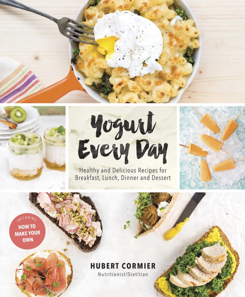 Yogurt Every Day Cookbook Review | Food Bloggers of Canada