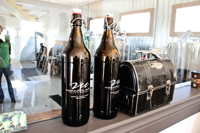 Canada's Craft Beer: Meander River Farm and Brewery