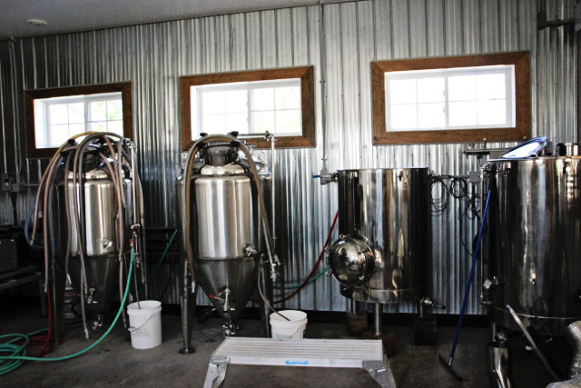 Canada's Craft Beer: Meander River Farm and Brewery