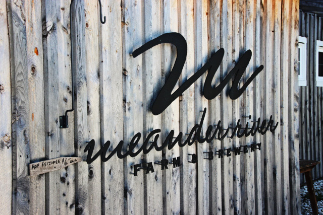 Canada's Craft Beer: Meander River Farm and Brewery