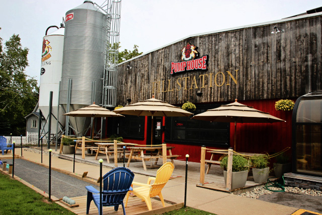Canada’s Craft Beer: Moncton's Pump House Brewery