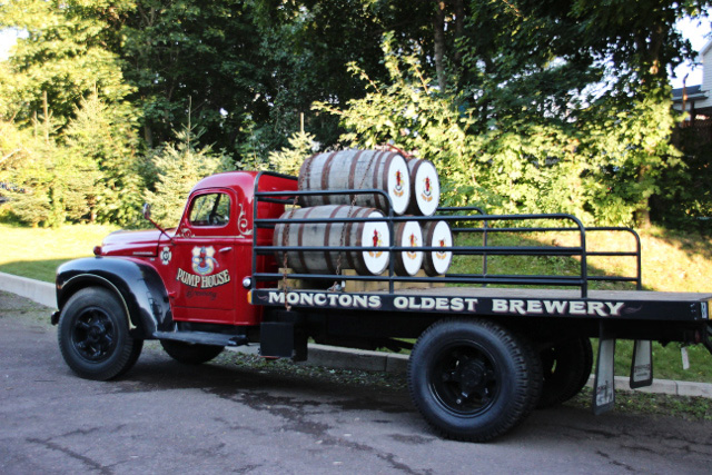 Canada’s Craft Beer: Moncton's Pump House Brewery