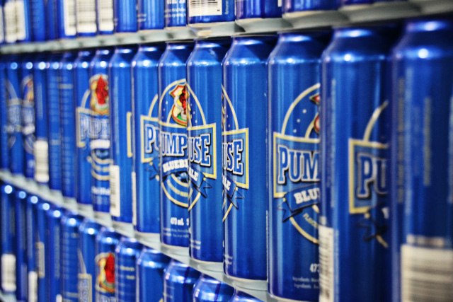 Canada’s Craft Beer: Moncton's Pump House Brewery