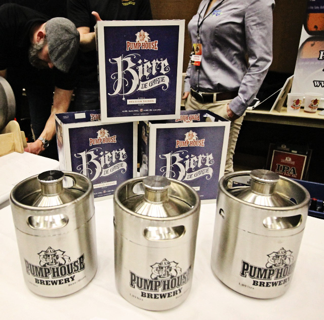 Canada’s Craft Beer: Moncton's Pump House Brewery