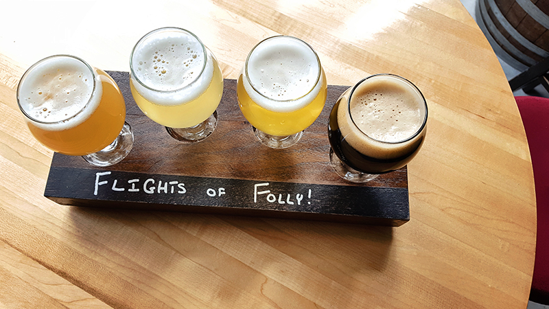 Ontario Craft Beer: The Story of Folly Brewpub's Success
