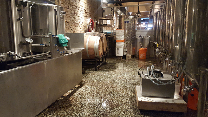 Ontario Craft Beer: The Story of Folly Brewpub's Success