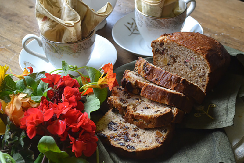 Halloween in Ireland: Samhain and Barmbrack