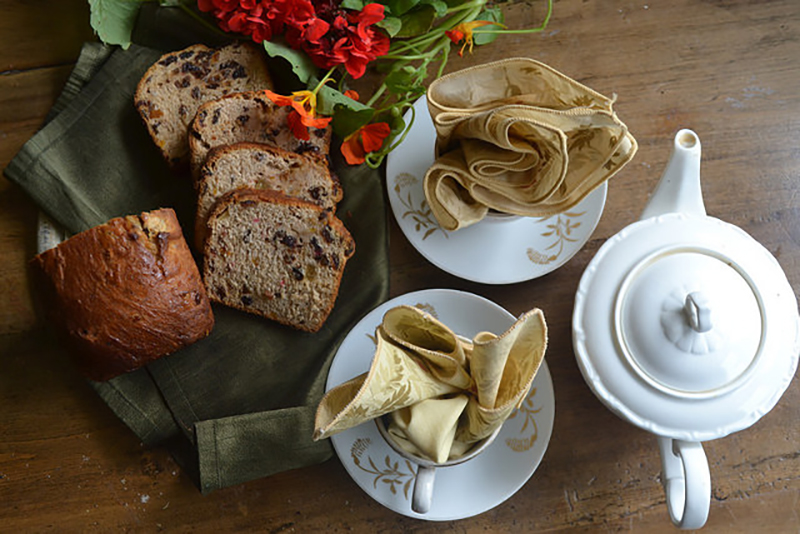 Halloween in Ireland: Samhain and Barmbrack