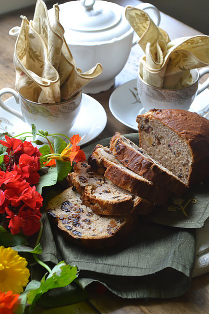 Halloween in Ireland: Samhain and Barmbrack