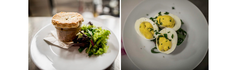 Chef Ayla Smith of Woodcutter's Kitchen | Food Bloggers of Canada