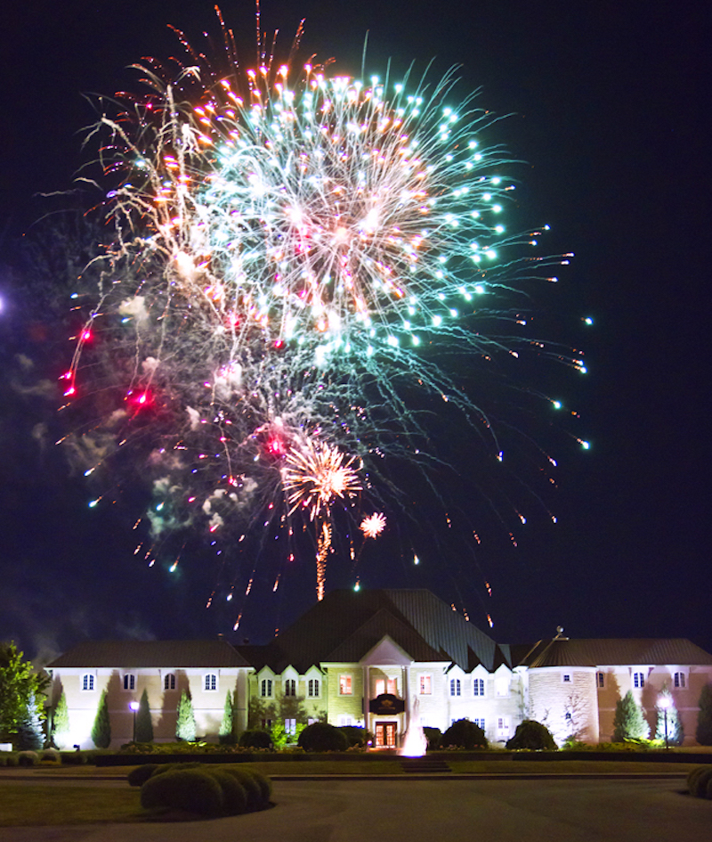 Haunted Wine Country: Niagara-On-The-Lake