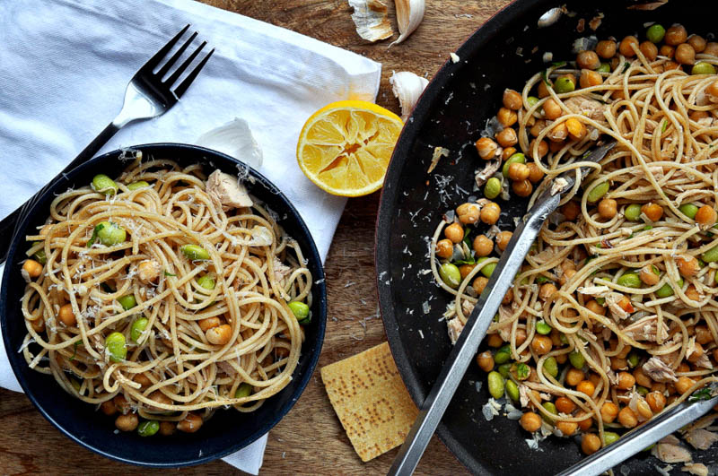 Food Styling 101: Styling Pasta | Food Bloggers of Canada