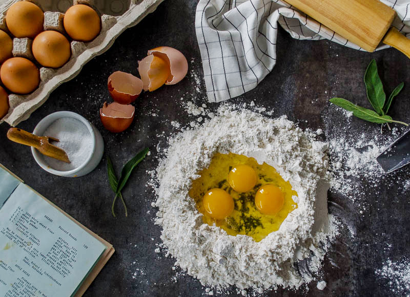 Food Styling 101: Styling Pasta | Food Bloggers of Canada