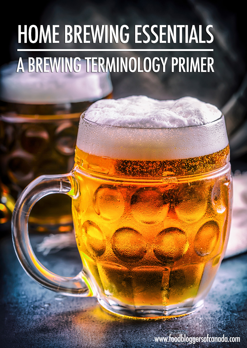 Home Brewing Essentials: Brewing Terminology