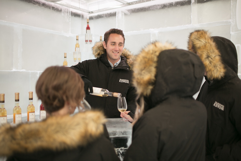 Haunted Wine Country: Niagara-On-The-Lake