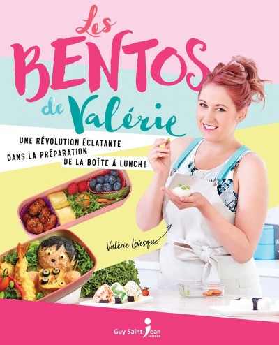 Les Bentos de Valerie
