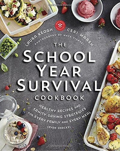 The School Year Survival Cookbook 