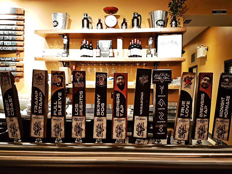 The Penticton Craft Beer Scene