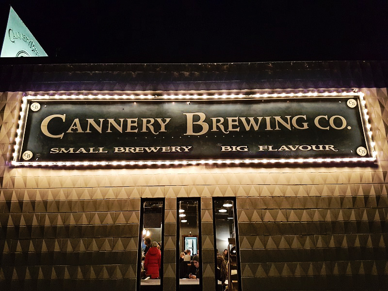 The Penticton Craft Beer Scene