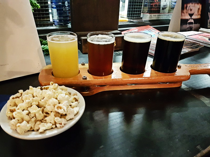 The Penticton Craft Beer Scene