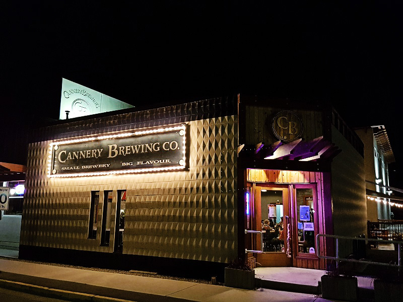 The Penticton Craft Beer Scene