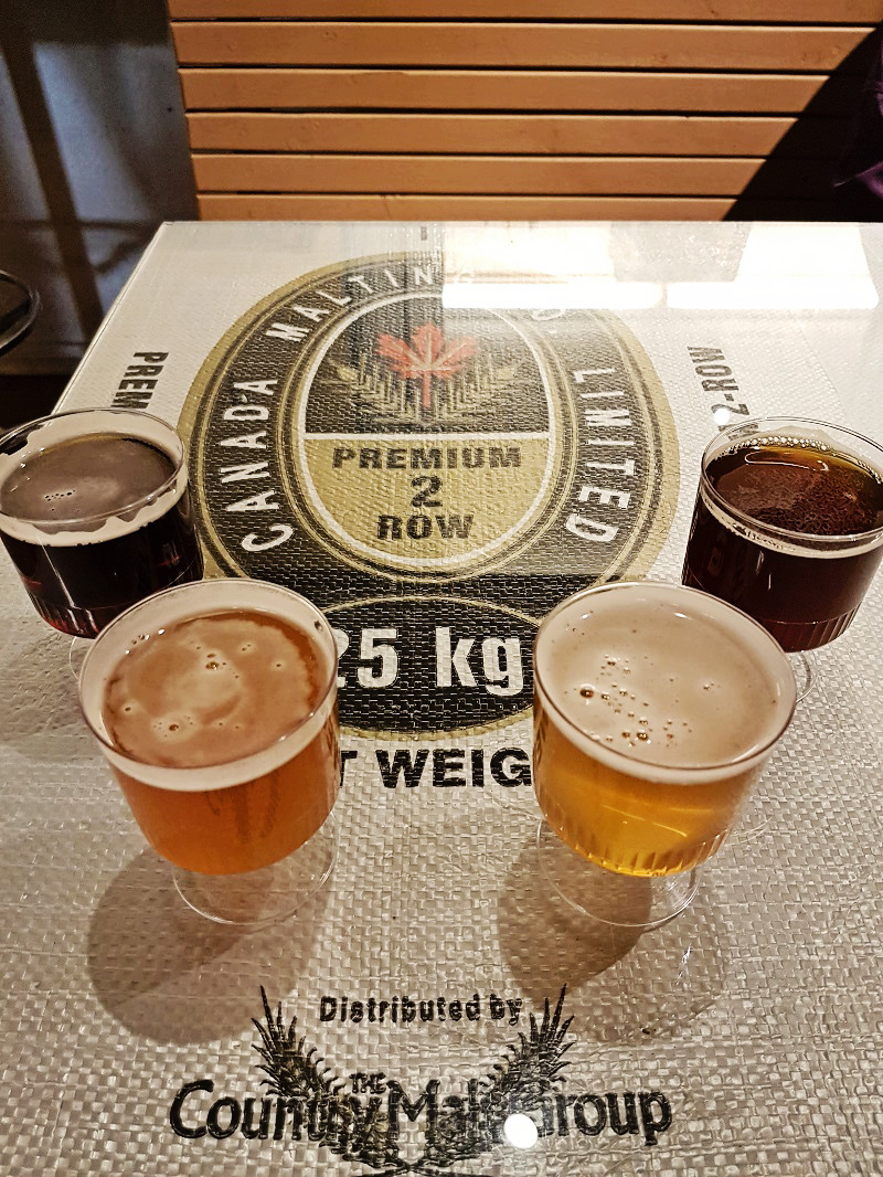 The Penticton Craft Beer Scene