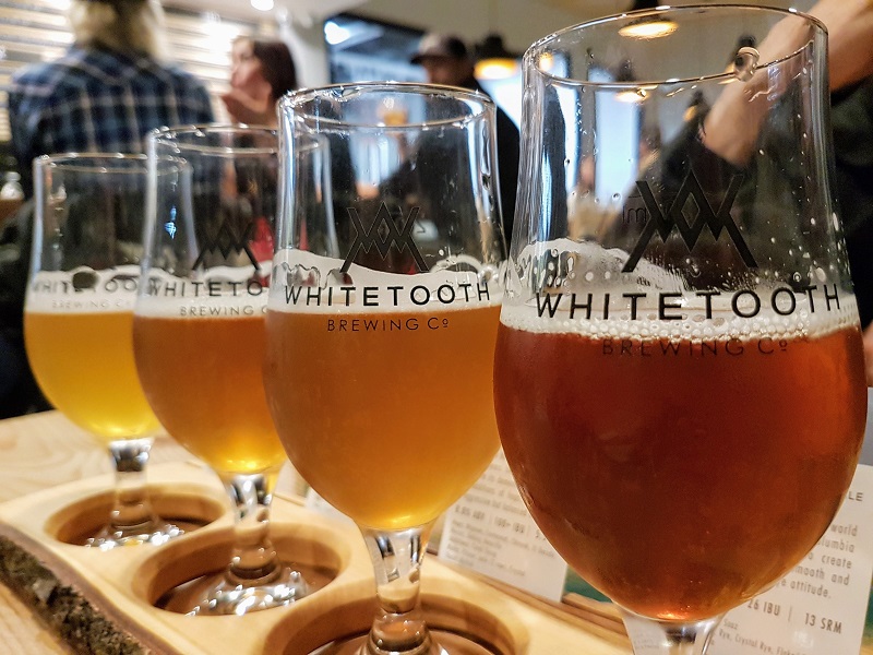 Whitetooth Brewing | Food Bloggers of Canada