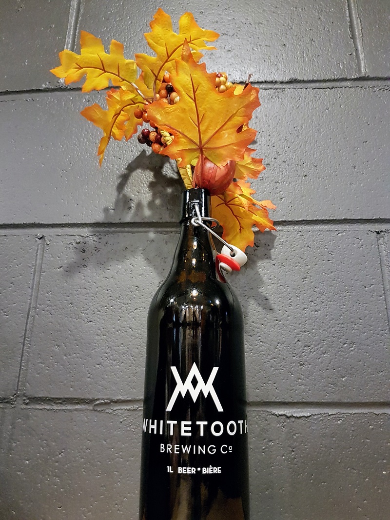 Whitetooth Brewing | Food Bloggers of Canada
