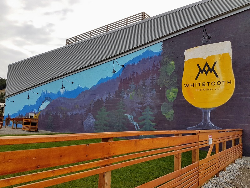 Whitetooth Brewing | Food Bloggers of Canada