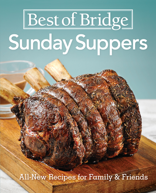Best of Bridge Sunday Suppers