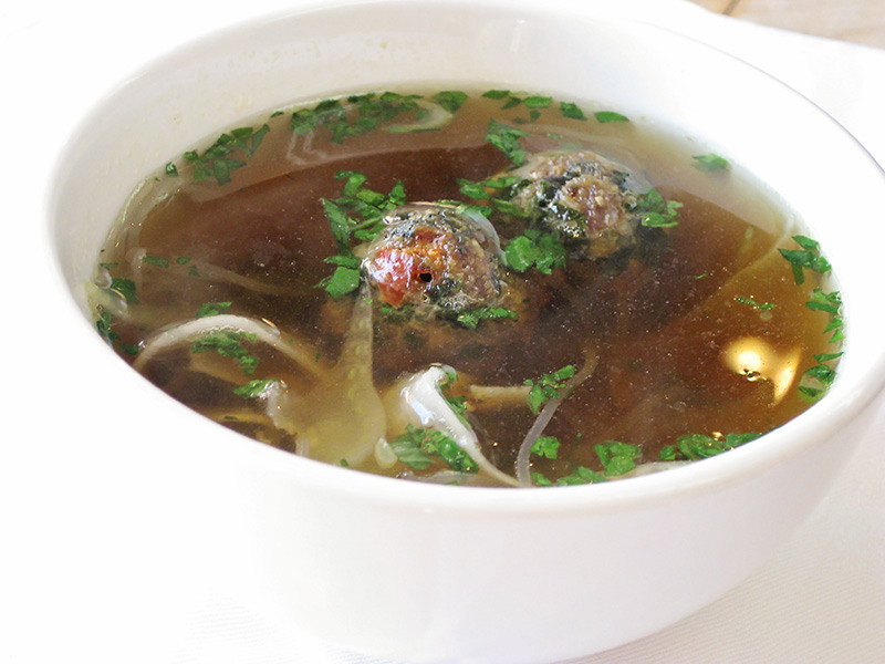 Canada's Chefs: Nancy Hinton of La Table des Jardins Sauvages