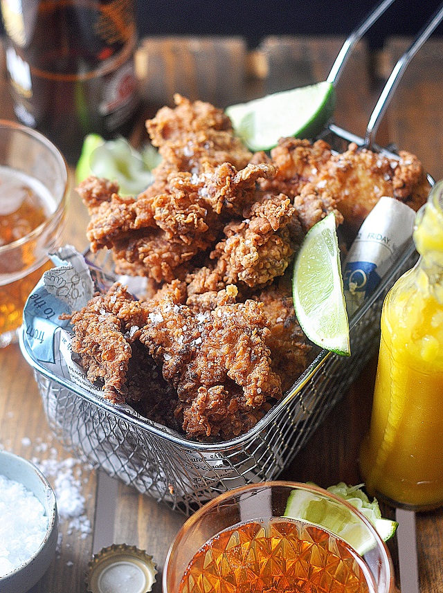 Featured Foodie: Little Kitchen. Big World