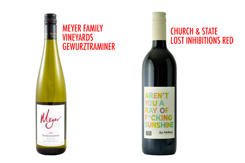 Canadian Wine: Wines for Holiday Entertaining | Food Bloggers of Canada