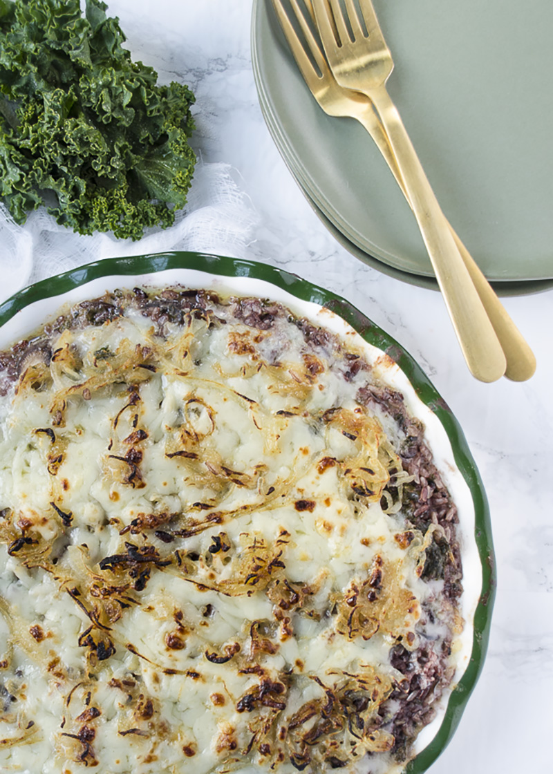 Food Styling the Casserole | Food Bloggers of Canada