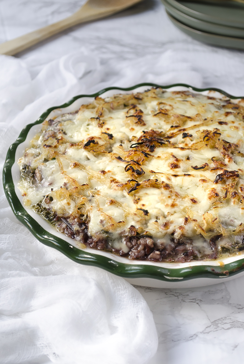 Food Styling the Casserole | Food Bloggers of Canada