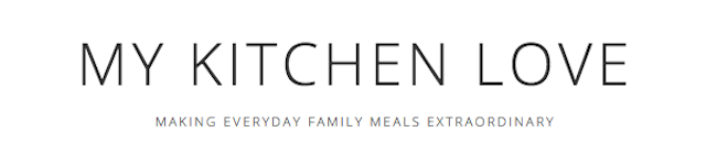 Featured Foodie: My Kitchen Love