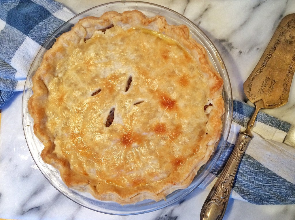 Iconic Canadian Foods: Tourtière - Canada's Meat Pie | Food Bloggers of Canada