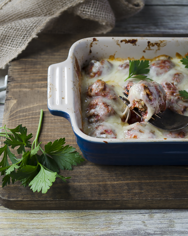 Food Styling the Casserole | Food Bloggers of Canada