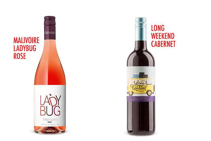 Canadian Wine: Wines for Holiday Entertaining | Food Bloggers of Canada